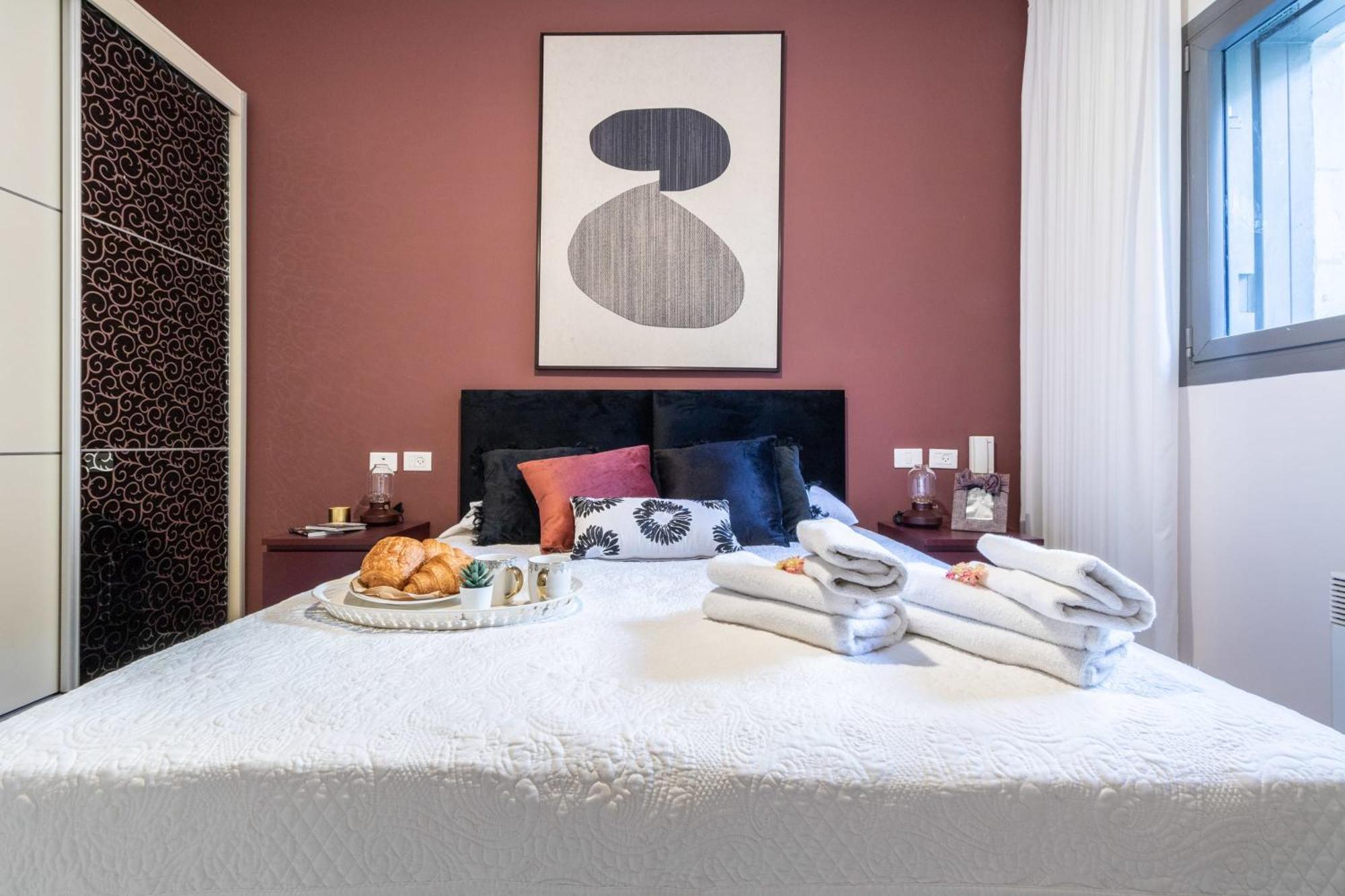 Kook Isrentals - Aparthotels In City Center Jerusalém Exterior foto