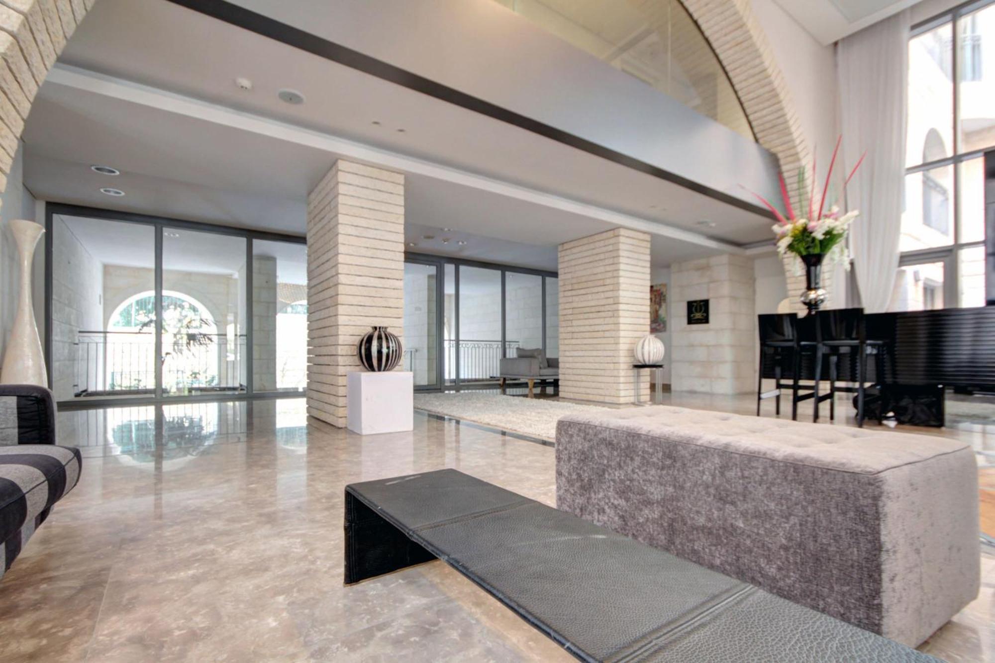 Kook Isrentals - Aparthotels In City Center Jerusalém Exterior foto