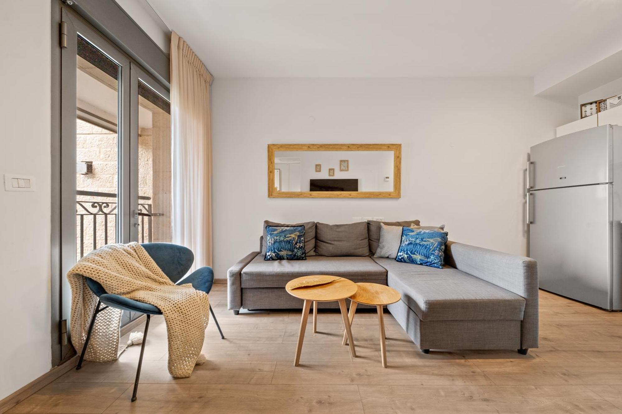 Kook Isrentals - Aparthotels In City Center Jerusalém Exterior foto
